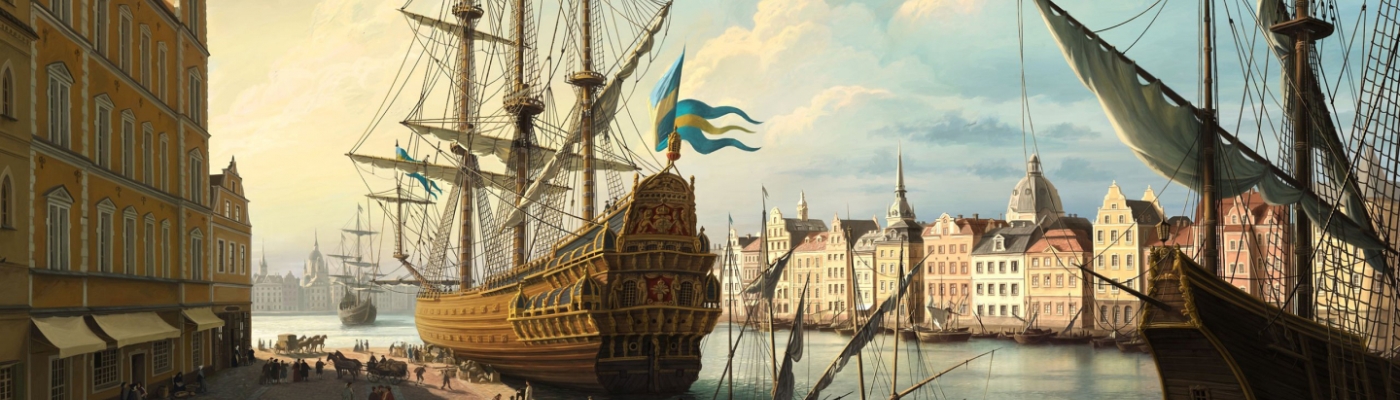 Główne miasto portowe