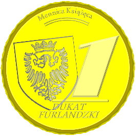 1 dukat - awers